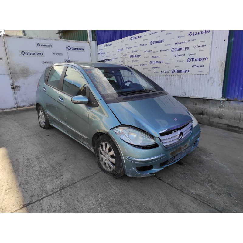 Recambio de motor completo para mercedes clase a (w169) 2.0 cdi cat referencia OEM IAM OM640940  