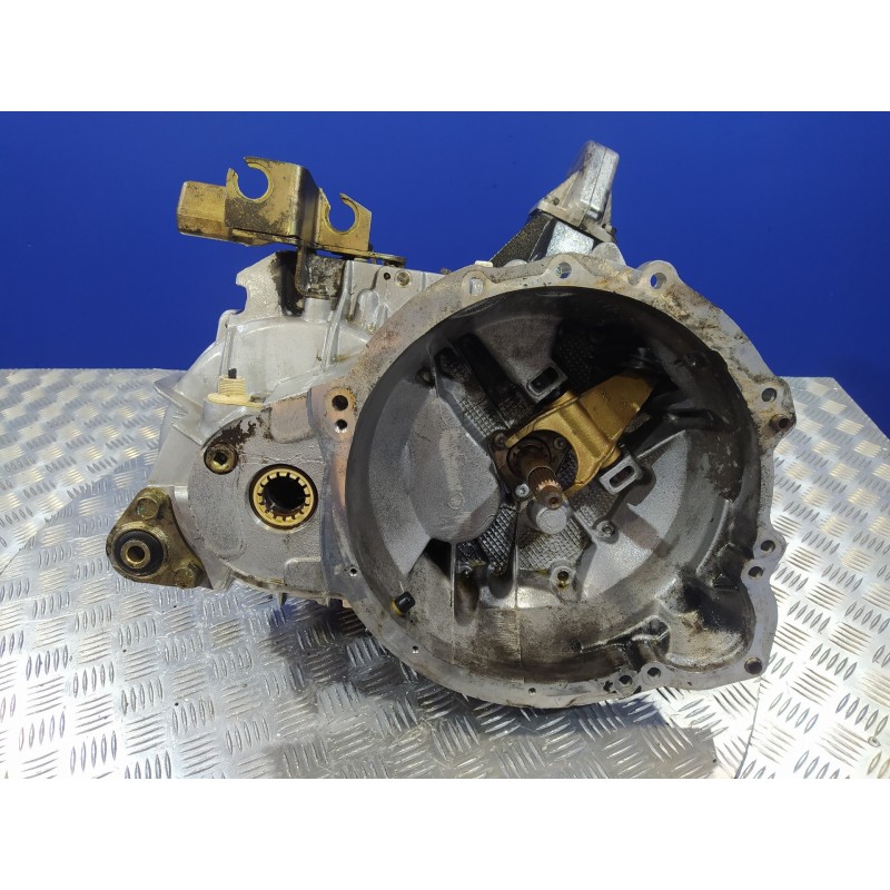 Recambio de caja cambios para peugeot boxer caja abierta (rs2850)(330)(´02) 2.0 hdi cat referencia OEM IAM 20KM73  