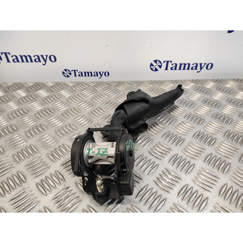 Recambio de cinturon seguridad trasero izquierdo para nissan qashqai (j11) 1.6 dci turbodiesel cat referencia OEM IAM 307735299J