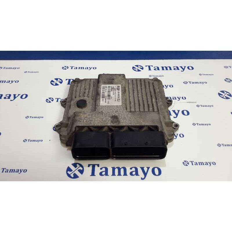 Recambio de centralita motor uce para opel corsa c enjoy referencia OEM IAM 55196352ZJ  7160004905