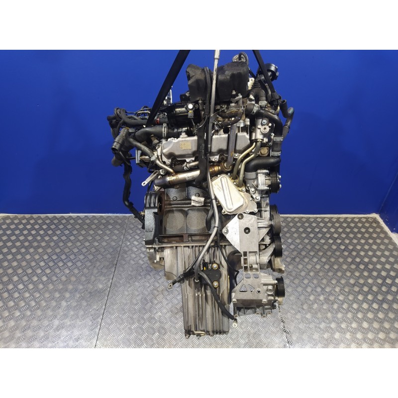 Recambio de motor completo para mercedes clase b (w245) 2.0 cdi cat referencia OEM IAM OM640941  640941