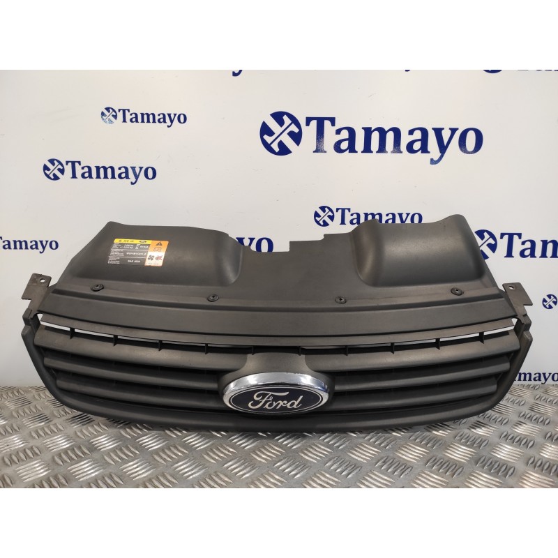 Recambio de rejilla delantera para ford c-max (cb3) 1.8 tdci turbodiesel cat referencia OEM IAM 7M5116613AD  