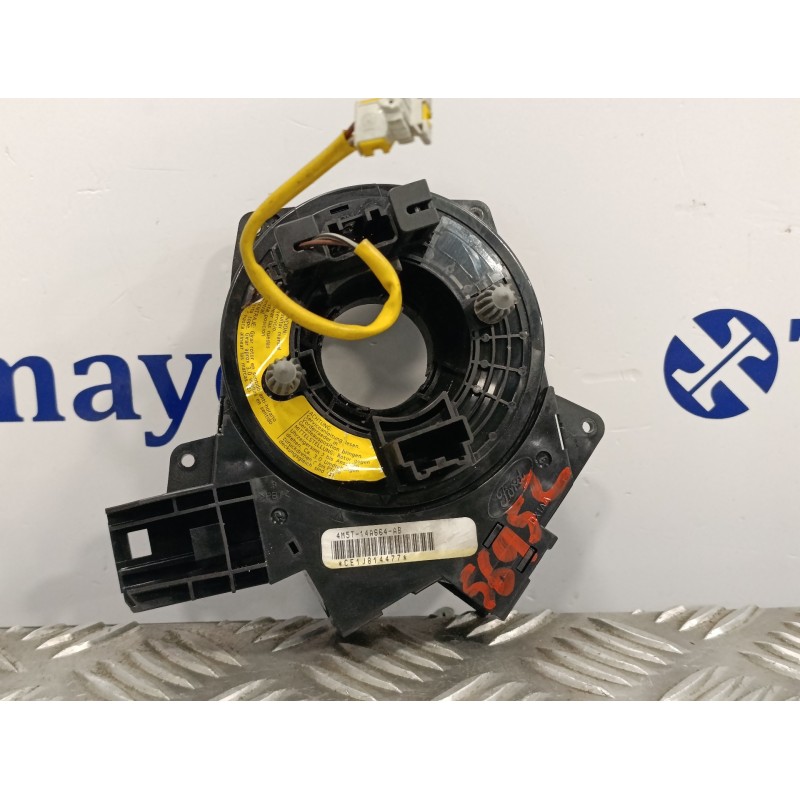 Recambio de anillo airbag para ford c-max (cb3) 1.8 tdci turbodiesel cat referencia OEM IAM 4M5T14A664AB  