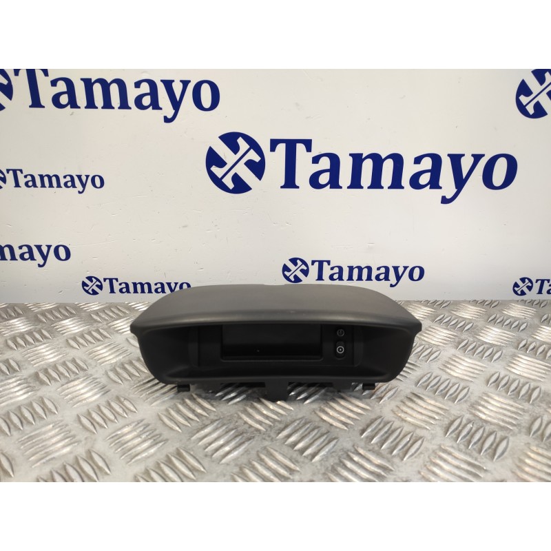 Recambio de pantalla multifuncion para opel meriva 1.3 16v cdti referencia OEM IAM 13208191 281154483 565412796