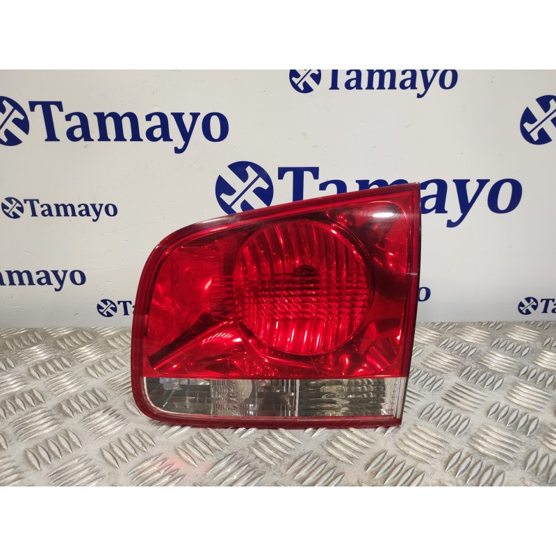 Recambio de piloto trasero derecho interior para volkswagen touareg (7la) 2.5 tdi referencia OEM IAM 7L6945260A  28268003