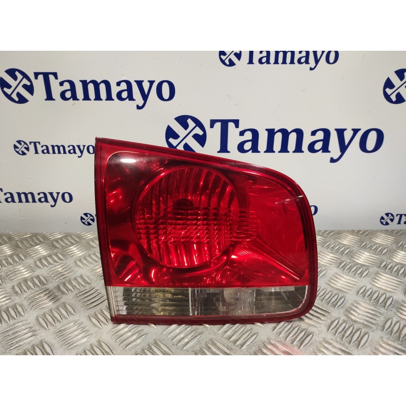 Recambio de piloto trasero izquierdo interior para volkswagen touareg (7la) 2.5 tdi referencia OEM IAM 7L6945093H  28269003