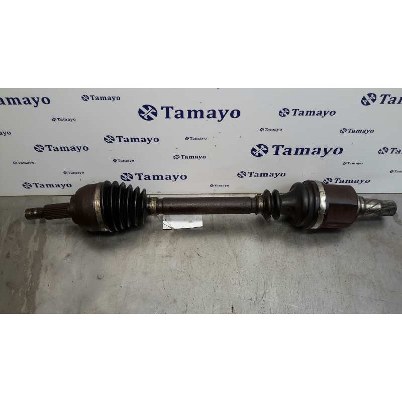 Recambio de transmision delantera izquierda para renault megane ii classic berlina 1.9 dci diesel referencia OEM IAM F9Q800  