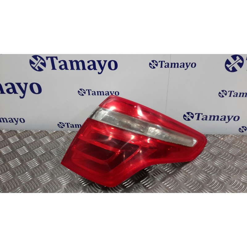 Recambio de piloto trasero derecho para citroen c4 picasso 1.6 16v hdi fap referencia OEM IAM 9653547480  