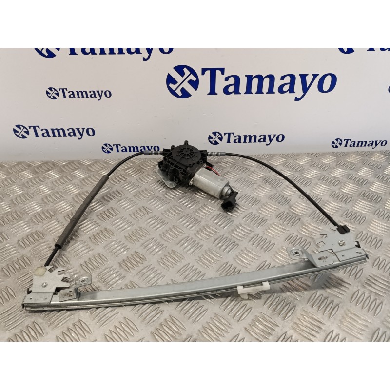 Recambio de elevalunas delantero izquierdo para renault megane i coupe fase 2 (da..) 1.6 referencia OEM IAM 2133342  