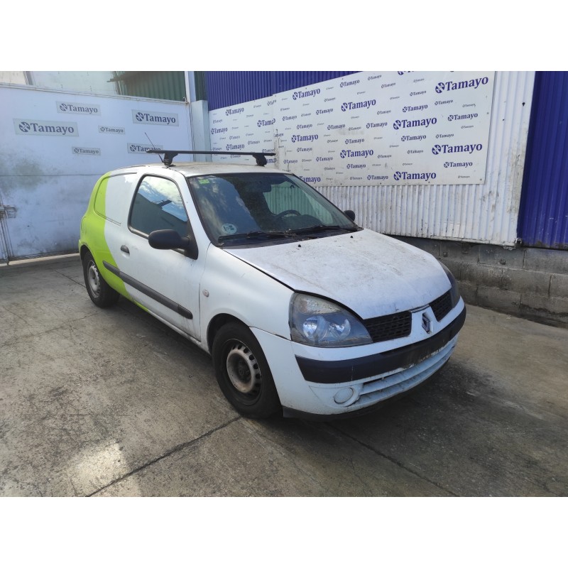 Recambio de caja cambios para renault clio ii fase ii (b/cb0) 1.5 dci diesel referencia OEM IAM JH3145  