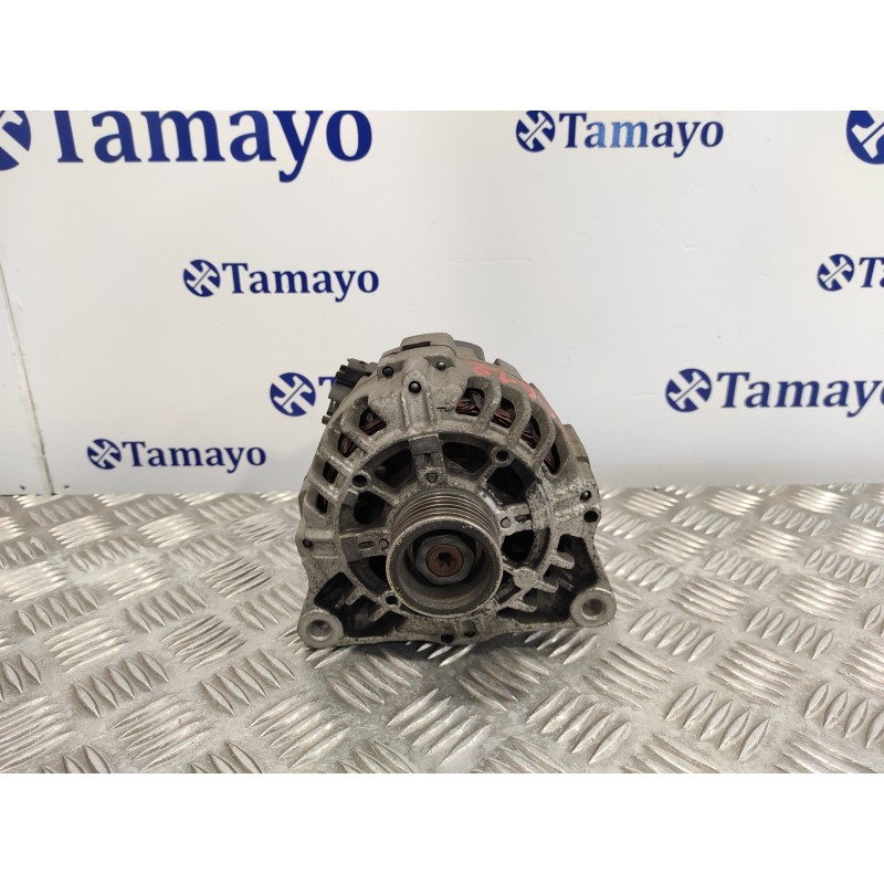 Recambio de alternador para peugeot 207 1.4 16v cat (kfu / et3j4) referencia OEM IAM 9656956280 TG9B043 2543521A