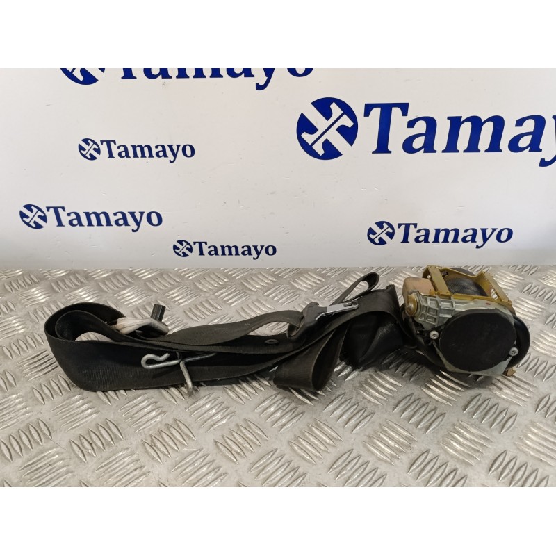 Recambio de cinturon seguridad delantero izquierdo para peugeot 207 1.4 16v cat (kfu / et3j4) referencia OEM IAM 96498053XX  