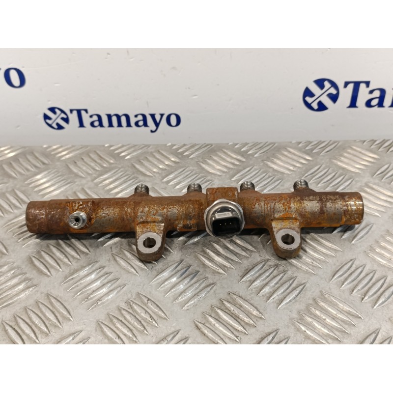 Recambio de rampa inyectora para renault scenic ii 1.5 dci diesel referencia OEM IAM A2C20001221 H8200296867 5WS40154