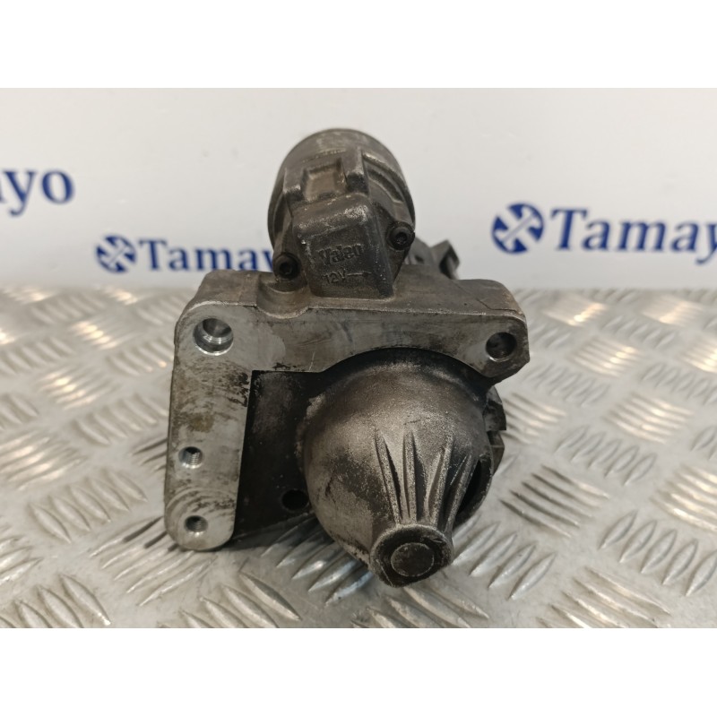 Recambio de motor arranque para citroen c4 berlina 1.6 16v hdi fap referencia OEM IAM 9645100680  