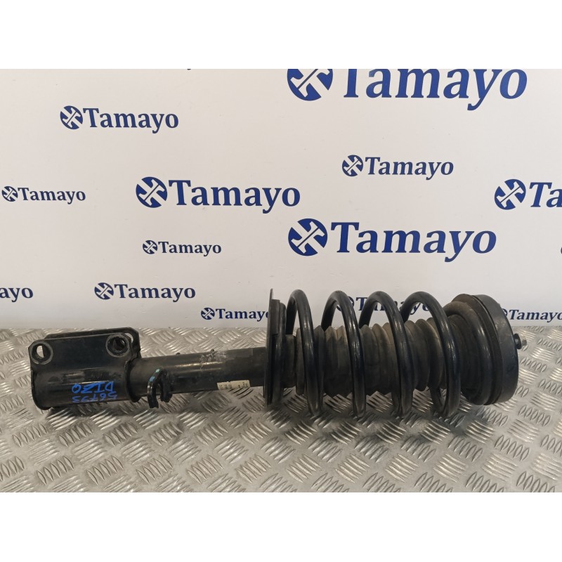 Recambio de amortiguador delantero izquierdo para bmw x5 (e53) 3.0 24v cat referencia OEM IAM 31316754343  22194425