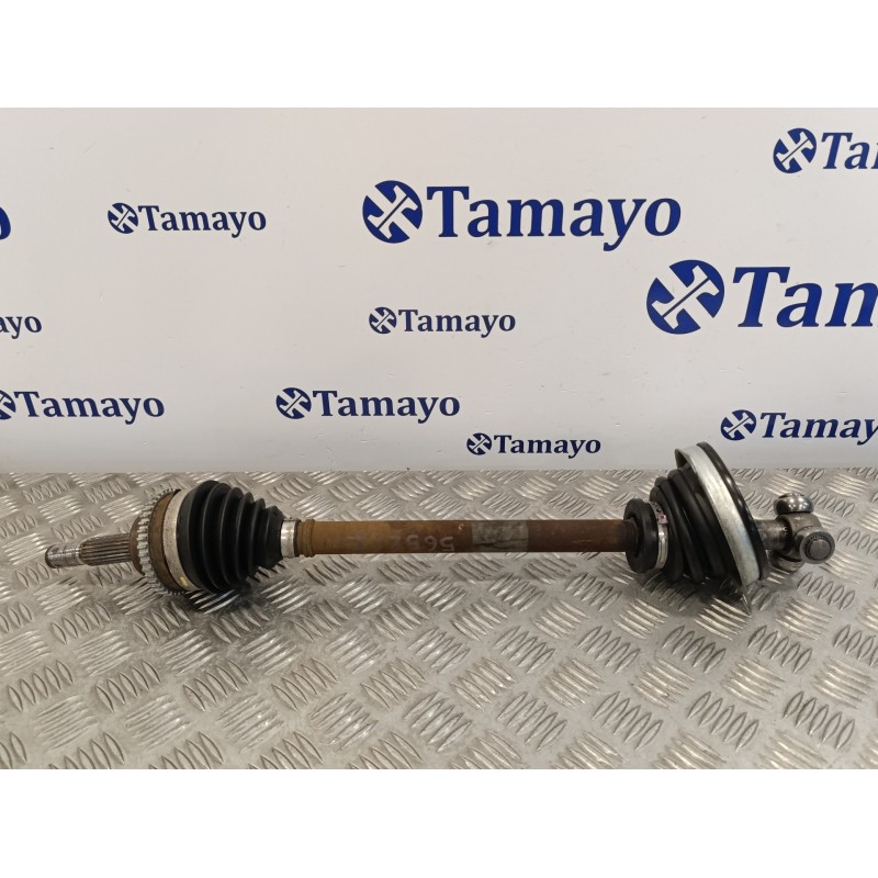 Recambio de transmision delantera izquierda para renault clio ii fase ii (b/cb0) 1.2 16v referencia OEM IAM   