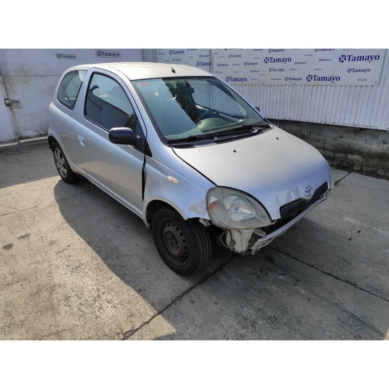 Recambio de motor completo para toyota yaris (ncp1/nlp1/scp1) 1.4 turbodiesel cat referencia OEM IAM 1NDTV  