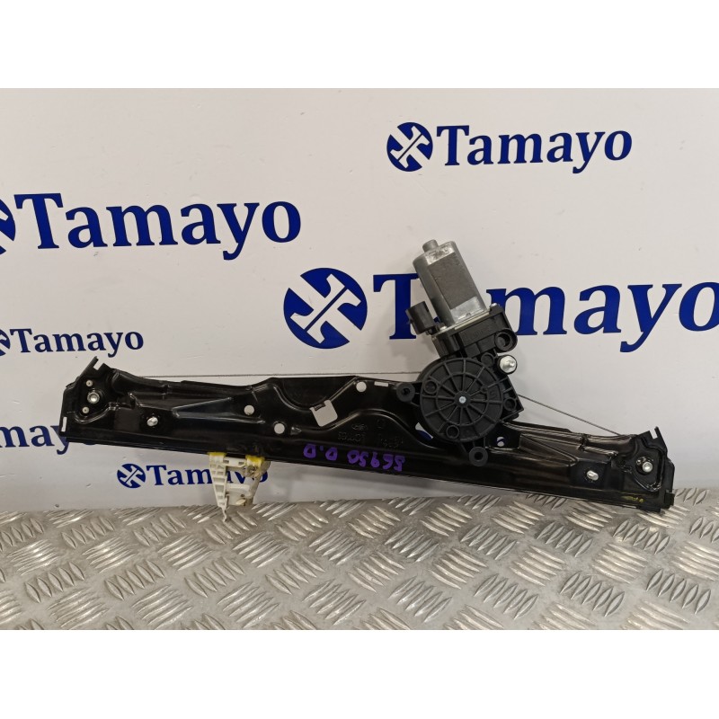 Recambio de elevalunas delantero derecho para ford ka (ccu) 1.3 tdci cat referencia OEM IAM 51799530  37167000