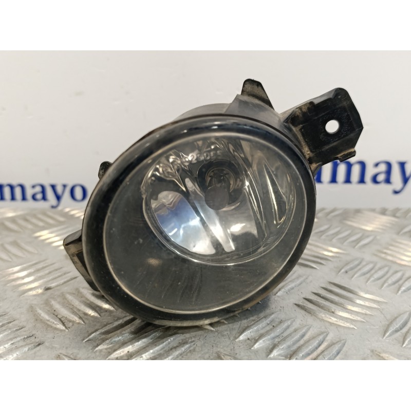 Recambio de faro antiniebla izquierdo para nissan qashqai (j10) 2.0 dci turbodiesel cat referencia OEM IAM 261558990A  89206411