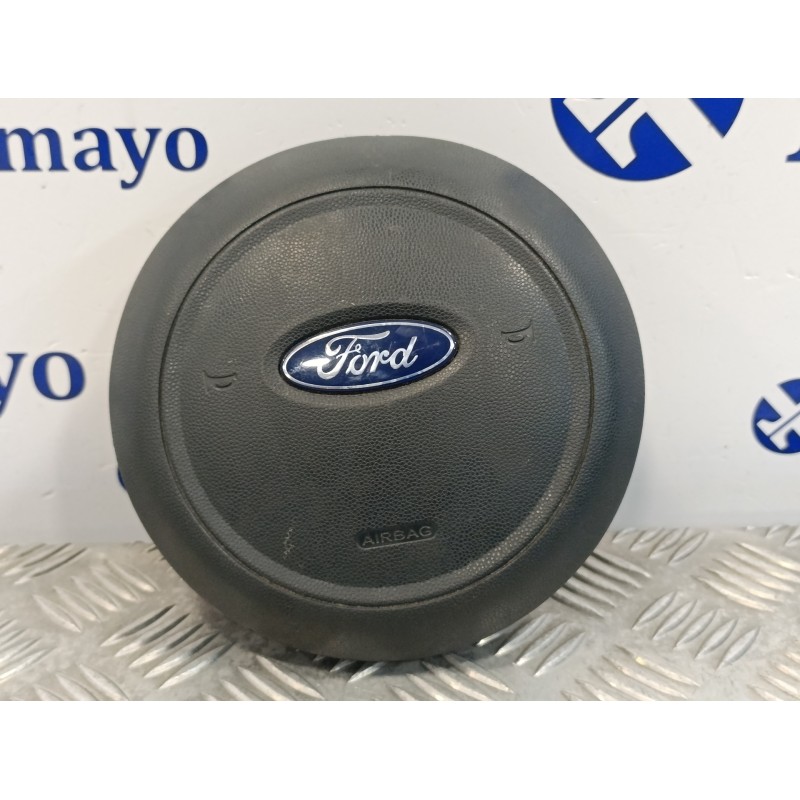 Recambio de airbag delantero izquierdo para ford ka (ccu) 1.3 tdci cat referencia OEM IAM 735498411  61990050C