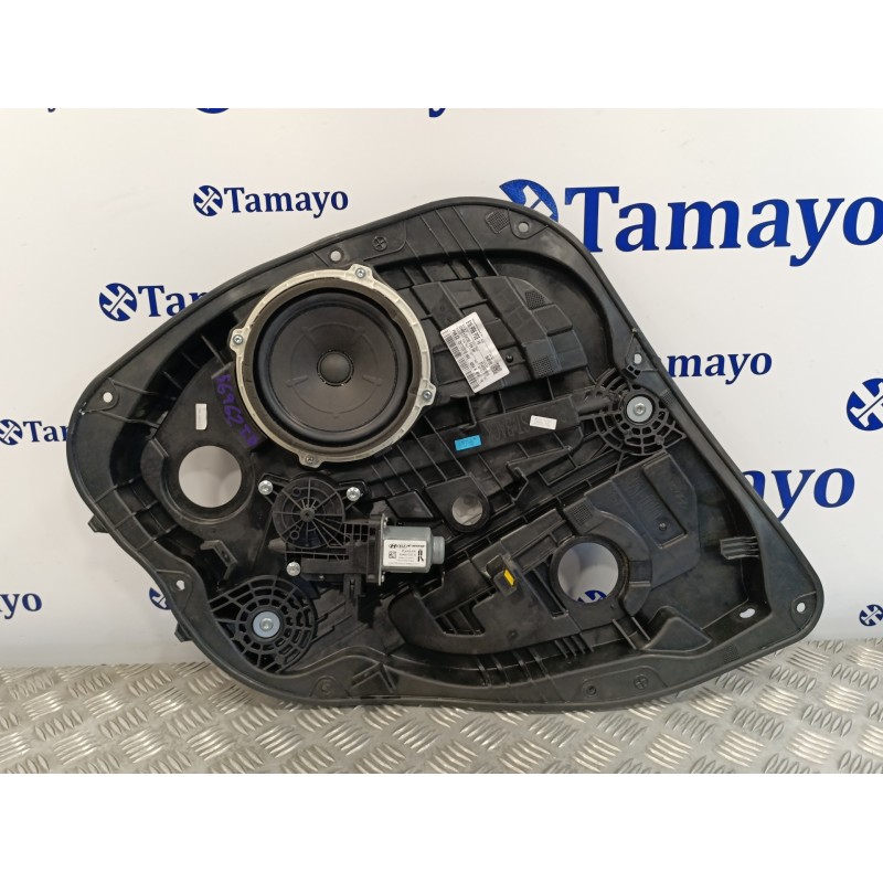 Recambio de elevalunas trasero derecho para hyundai i30 fastback 1.4 tgdi cat referencia OEM IAM 83460G4710 9425100100 83480G473