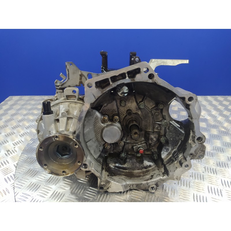 Recambio de caja cambios para seat cordoba berlina (6l2) 1.4 tdi referencia OEM IAM GGV  