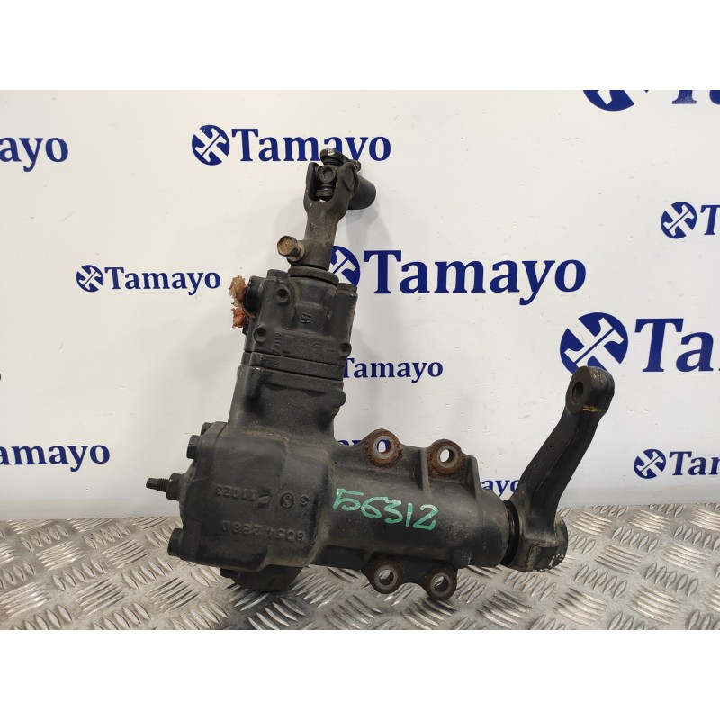 Recambio de caja direccion para nissan terrano/terrano.ii (r20) 2.7 turbodiesel referencia OEM IAM 8074974603 80542880 490017F01