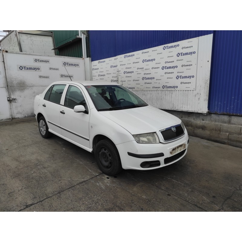 skoda fabia (6y2/6y3) del año 2006