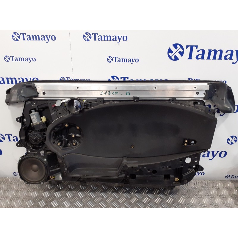Recambio de elevalunas delantero derecho para bmw mini (r56) 1.6 16v diesel cat referencia OEM IAM 2753722  0130822375