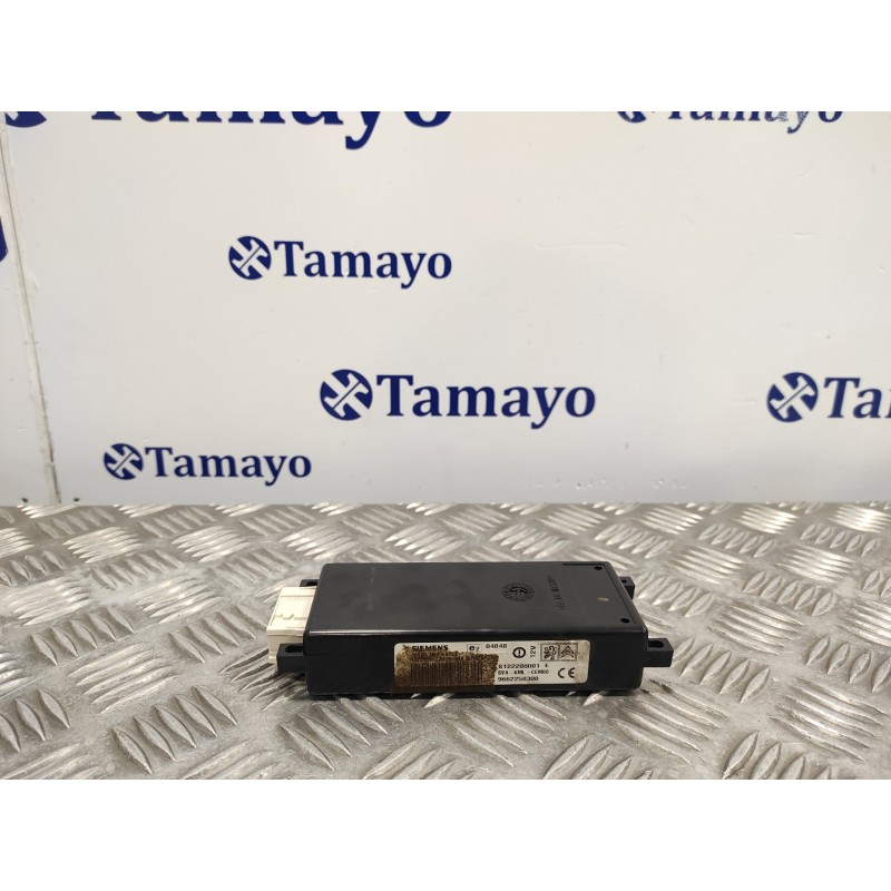 Recambio de modulo electronico para citroen c4 grand picasso 2.0 hdi fap referencia OEM IAM S122288001E  9662258380