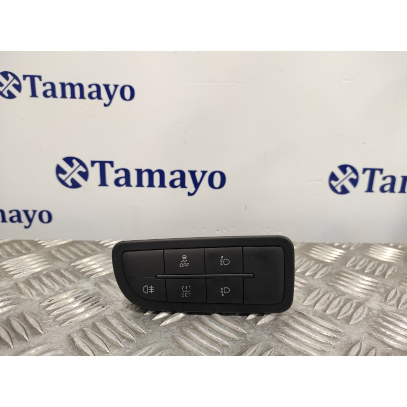 Recambio de mando multifuncion para fiat tipo ii (357) berlina 1.6 jtdm 16v referencia OEM IAM 0735630749  30281189