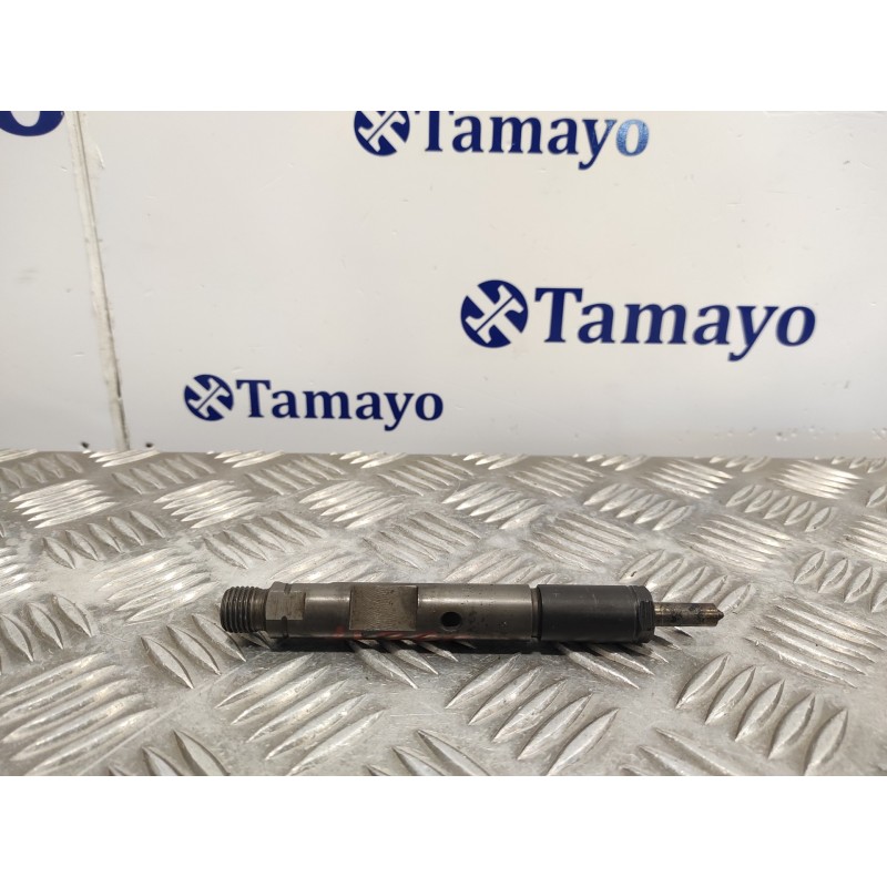 Recambio de inyector para land rover freelander (ln) 2.0 turbodiesel referencia OEM IAM 0432193701  