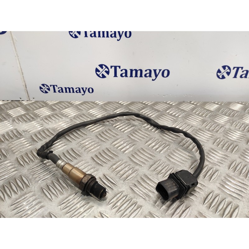 Recambio de sonda lambda para nissan qashqai (j10) 2.0 dci turbodiesel cat referencia OEM IAM 8200351037A 0281004027 H8200406337