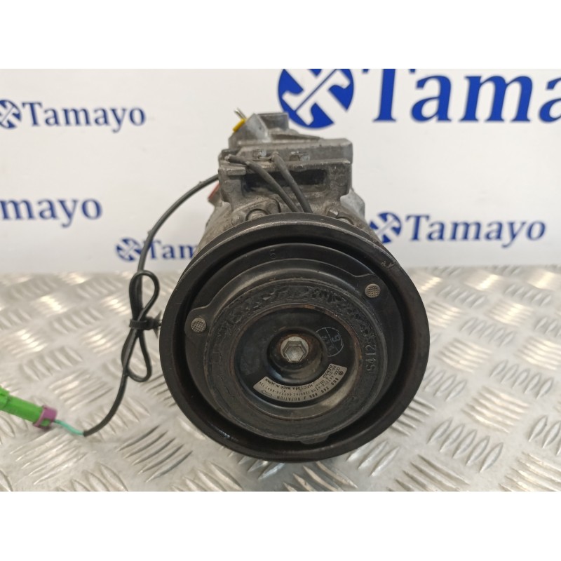 Recambio de compresor aire acondicionado para volkswagen passat berlina (3b3) 1.9 tdi referencia OEM IAM 4472208180  8D0260808