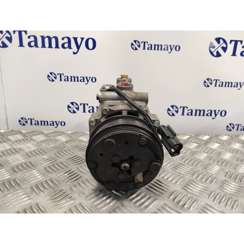Recambio de compresor aire acondicionado para ford mondeo berlina (gd) 2.5 v6 24v cat referencia OEM IAM   