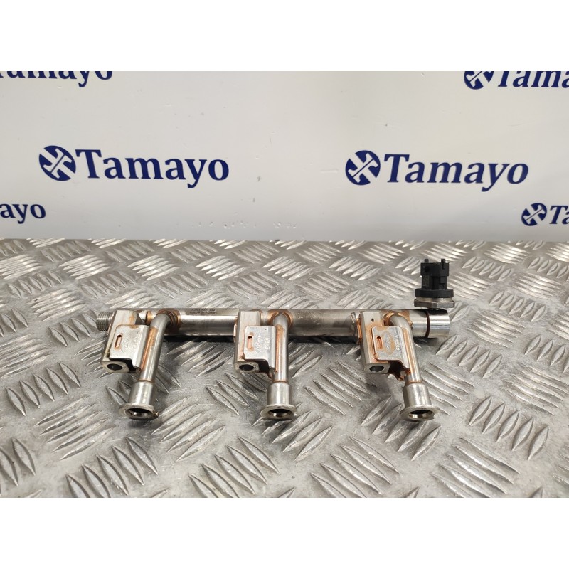 Recambio de rampa inyectora para ford c-max 1.0 ecoboost cat referencia OEM IAM CM5G9H487HB  0261555132