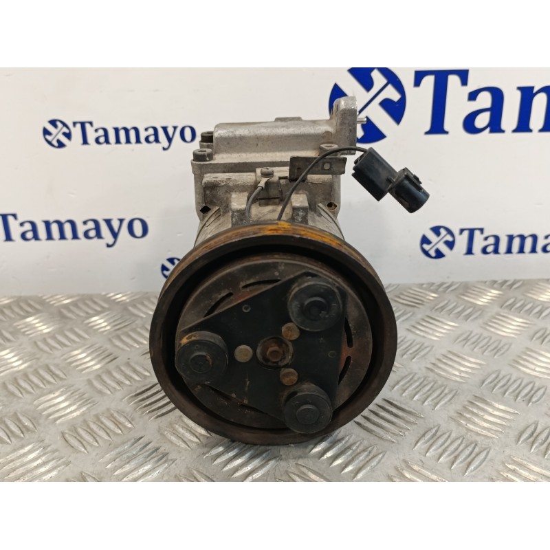 Recambio de compresor aire acondicionado para hyundai h 1 starex 2.5 turbodiesel cat referencia OEM IAM 977014A450  