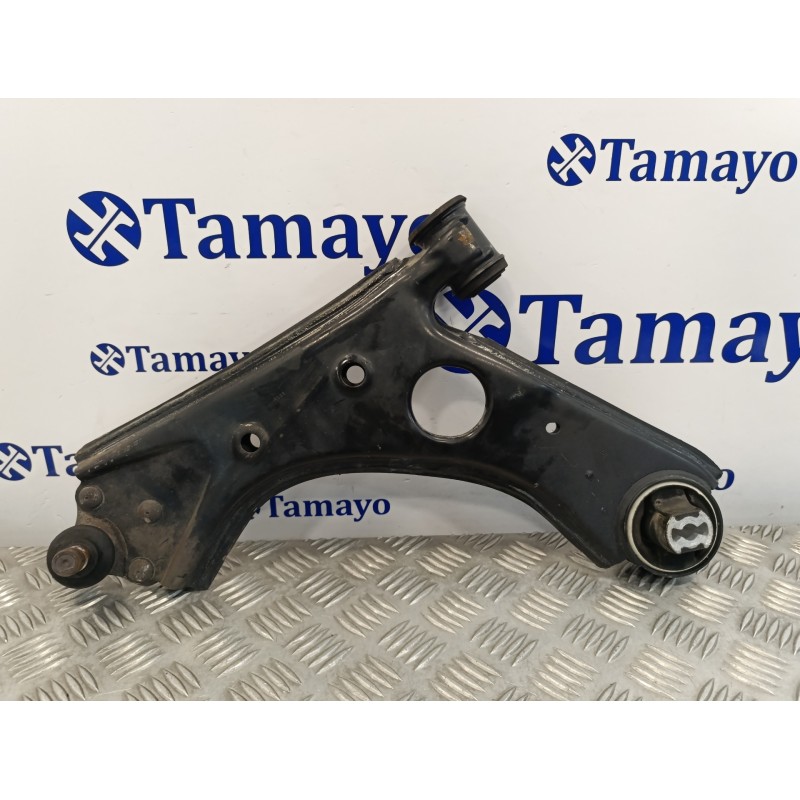 Recambio de brazo suspension inferior delantero izquierdo para fiat doblo 1.3 16v jtd cat referencia OEM IAM   