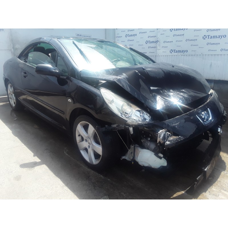 Recambio de caja cambios para peugeot 307 cc (s2) 2.0 16v hdi fap cat (rhr / dw10bted4) referencia OEM IAM 20MB20  