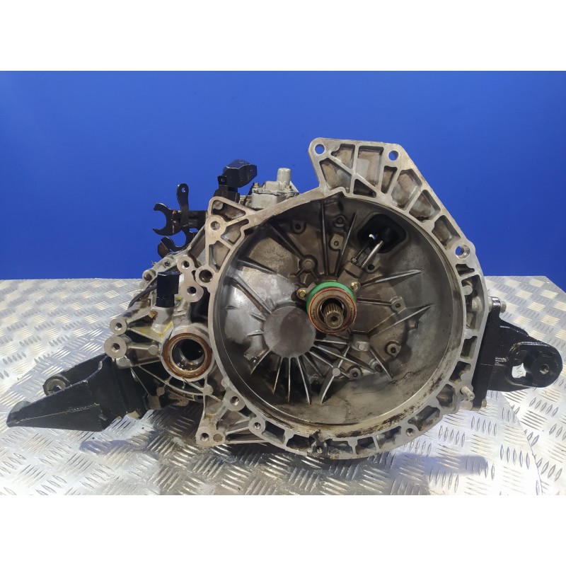 Recambio de caja cambios para ford mondeo berlina (gd) 2.5 v6 24v cat referencia OEM IAM XS7R7002EA  
