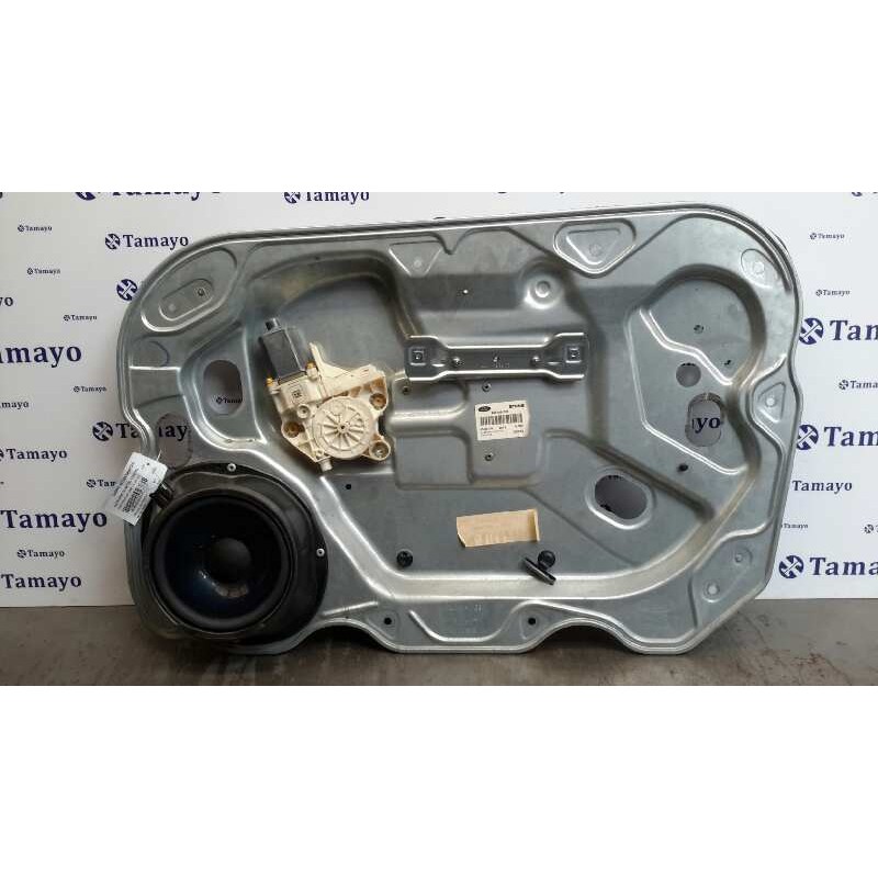 Recambio de elevalunas delantero derecho para ford focus lim. (cb4) 1.6 tdci cat referencia OEM IAM 984705203  