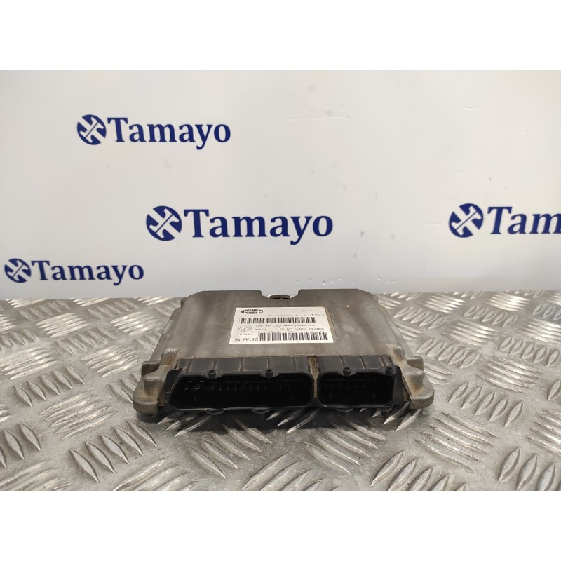 Recambio de centralita motor uce para fiat panda (169) 1.2 cat referencia OEM IAM 51886069 IAW4AFS2 IAW4AFS2