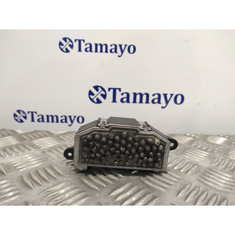 Recambio de resistencia calefaccion para citroen c4 grand picasso 2.0 hdi fap referencia OEM IAM 9654652480 F011500015 A43100500