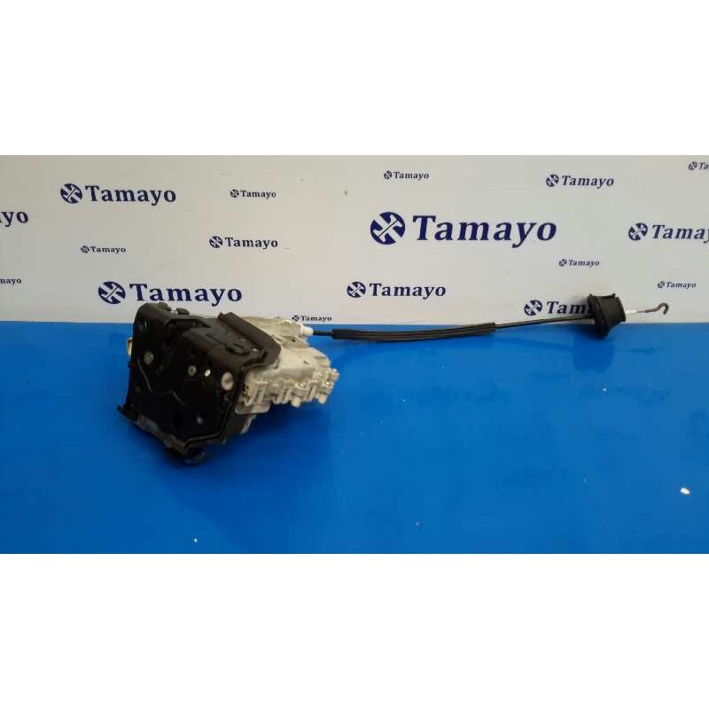 Recambio de cerradura puerta trasera derecha para audi a4 avant (8w5) 2.0 16v tdi referencia OEM IAM 8K0839016E  