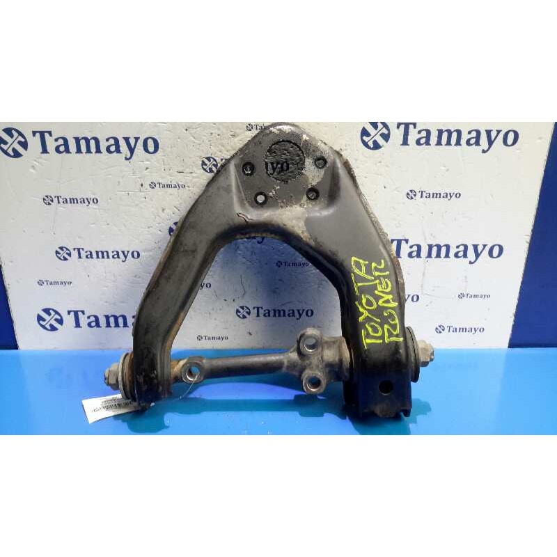 Recambio de brazo suspension superior delantero derecho para toyota 4-runner (n13) 3.0 turbodiesel referencia OEM IAM   