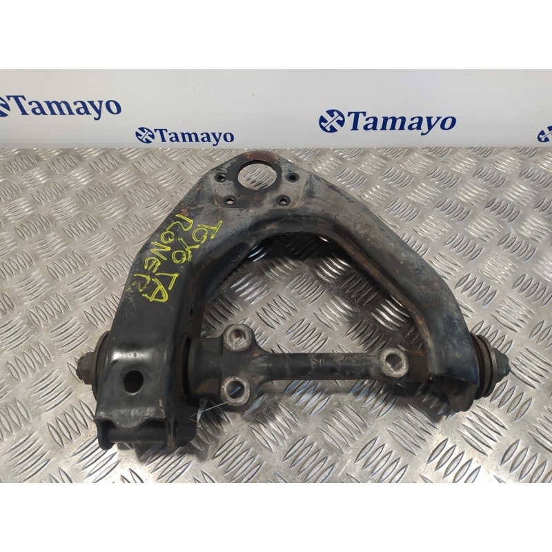 Recambio de brazo suspension superior delantero izquierdo para toyota 4-runner (n13) 3.0 turbodiesel referencia OEM IAM   