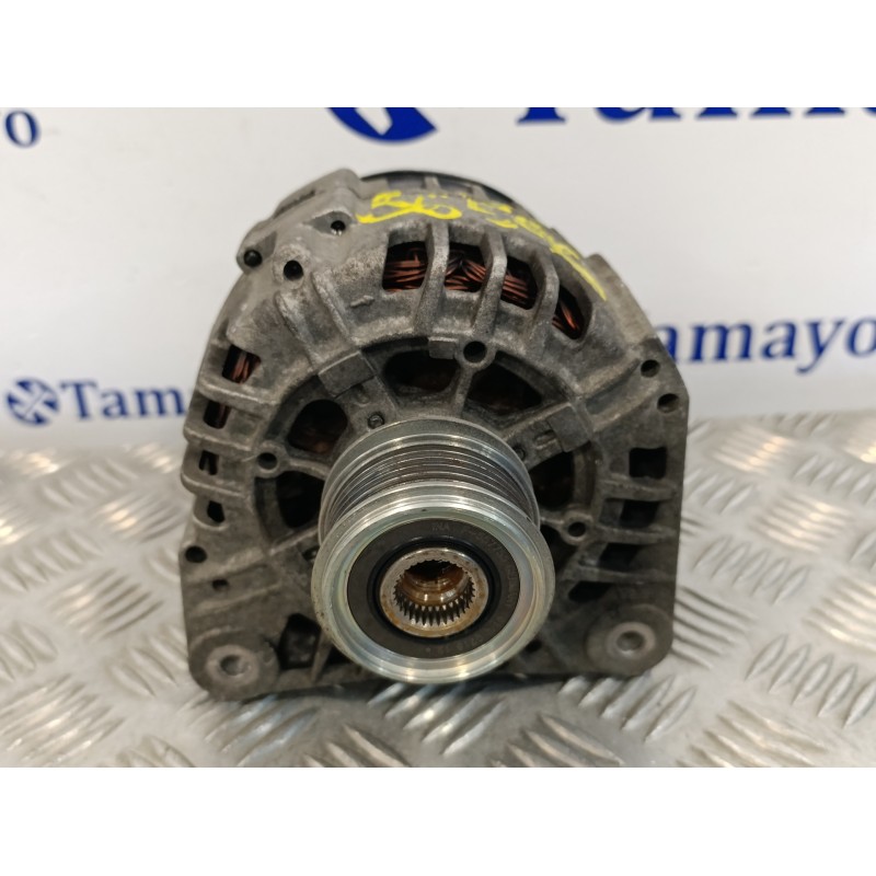 Recambio de alternador para renault kangoo (f/kc0) 1.5 dci diesel referencia OEM IAM 8200537415 SG12B105 2543378A