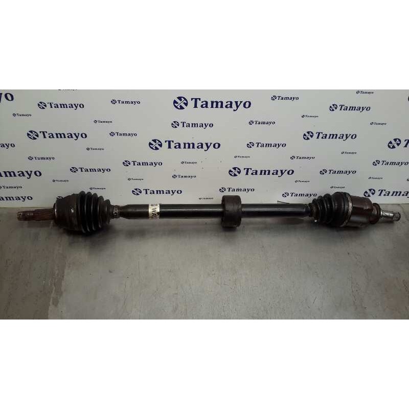 Recambio de transmision delantera derecha para opel corsa d 1.3 16v cdti referencia OEM IAM Z13DTJ  