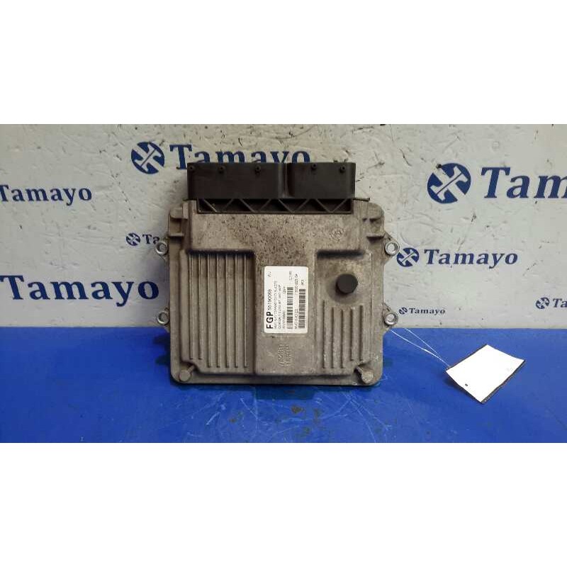 Recambio de centralita motor uce para opel corsa c referencia OEM IAM 55190069 7160002304 MJD6JOC2