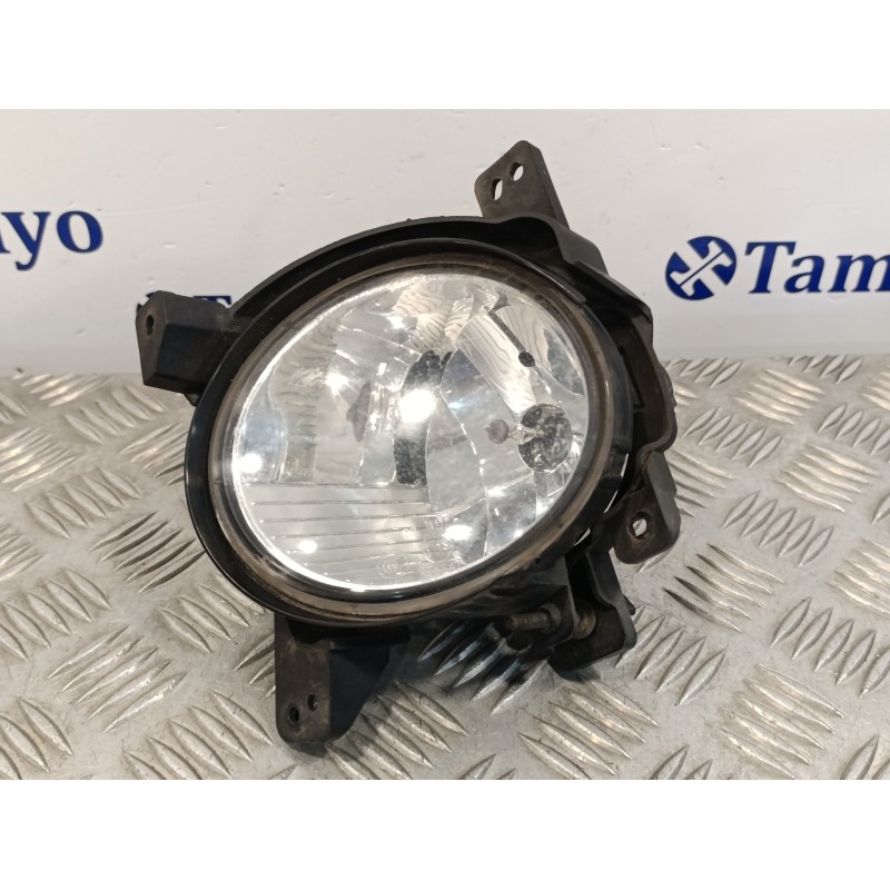 Recambio de faro antiniebla izquierdo para hyundai santa fe (bm) 2.2 crdi style 4x4 referencia OEM IAM 922012B500  